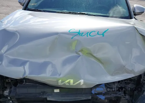 2023 Kia Sportage Lx from USA, damaged, VIN KNDPU3AF9P7078267